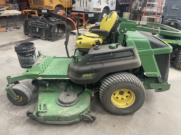 Image of John Deere Z997R equipment image 3