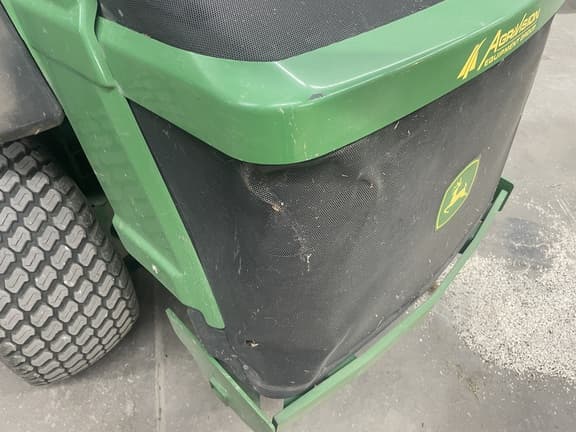 Image of John Deere Z997R equipment image 4