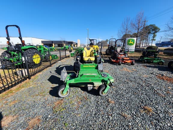 Image of John Deere Z997R equipment image 2