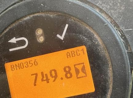 Image of John Deere Z997R equipment image 4