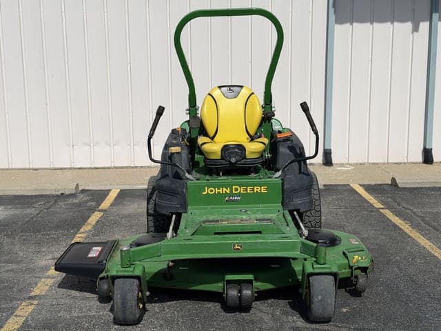 Image of John Deere Z997R equipment image 1