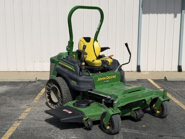 Image of John Deere Z997R equipment image 2