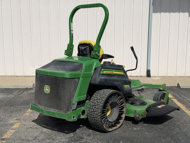 Image of John Deere Z997R equipment image 4