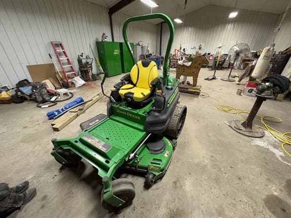 Image of John Deere Z997R equipment image 3