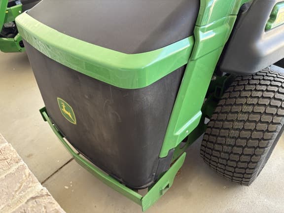 Image of John Deere Z997R equipment image 4