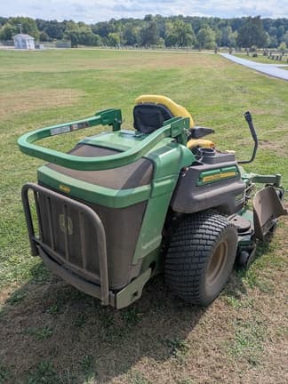Image of John Deere Z997R equipment image 3