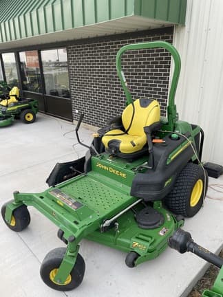 Image of John Deere Z997R equipment image 1