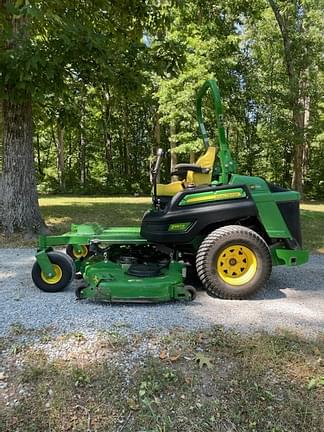 Image of John Deere Z997R equipment image 4