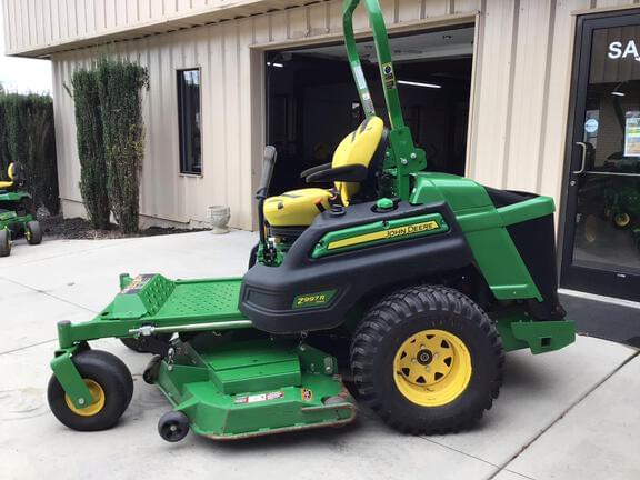 Image of John Deere Z997R equipment image 2