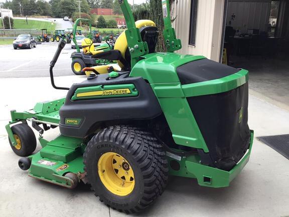 Image of John Deere Z997R equipment image 1