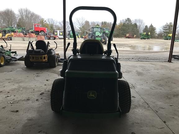 Image of John Deere Z997R equipment image 4