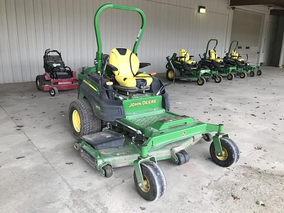 Image of John Deere Z997R equipment image 1