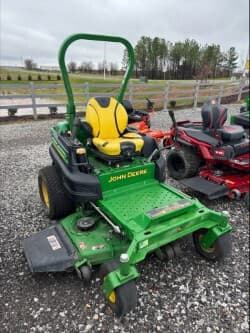 Image of John Deere Z997R equipment image 1