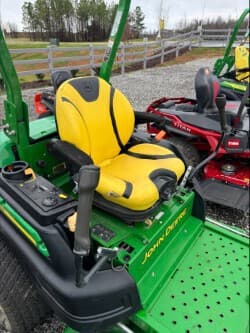 Image of John Deere Z997R equipment image 2