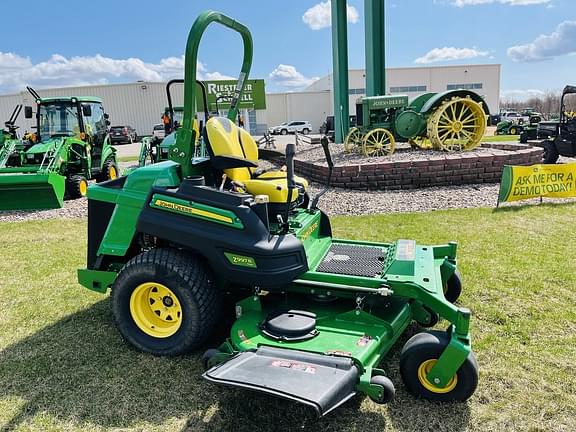 Image of John Deere Z997R equipment image 2