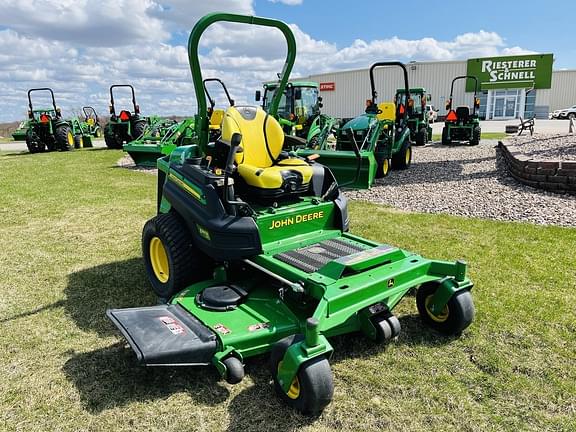 Image of John Deere Z997R equipment image 1