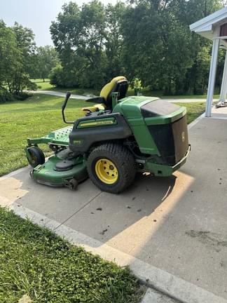 Image of John Deere Z997R equipment image 4