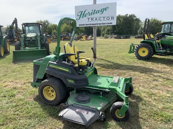 Image of John Deere Z997R equipment image 2