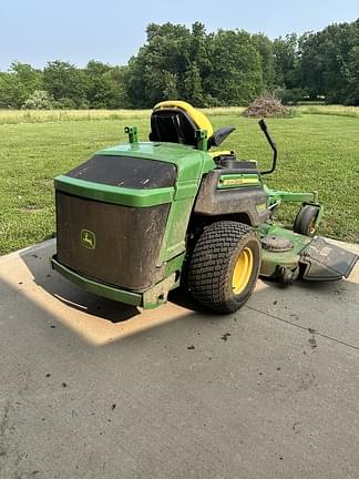 Image of John Deere Z997R equipment image 3