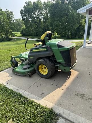 Image of John Deere Z997R equipment image 4