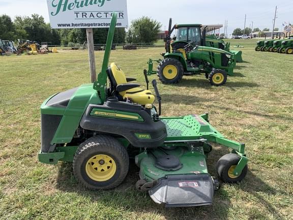 Image of John Deere Z997R equipment image 1