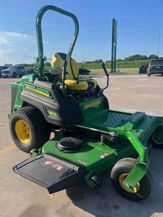 Image of John Deere Z997R equipment image 4