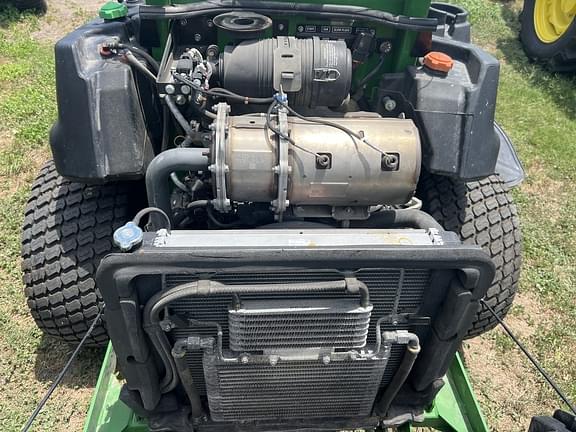 Image of John Deere Z997R equipment image 4