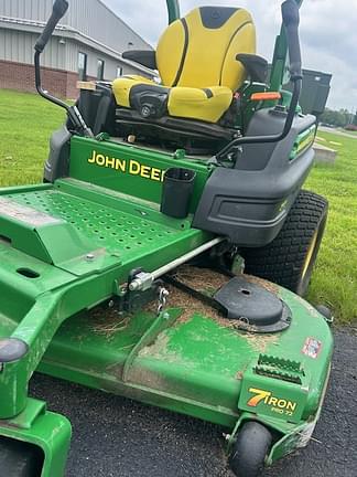 Image of John Deere Z997R equipment image 4