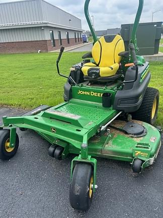Image of John Deere Z997R equipment image 1