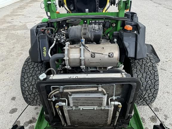 Image of John Deere Z997R equipment image 4