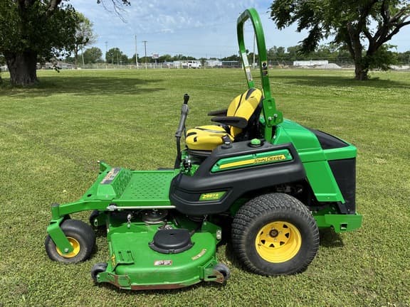 Image of John Deere Z997R equipment image 1