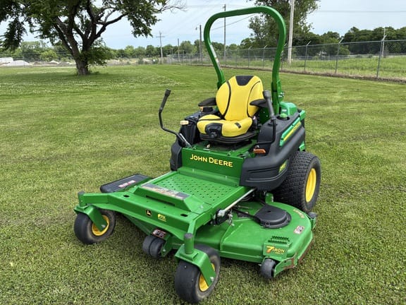 2020 John Deere Z997R Equipment Image0