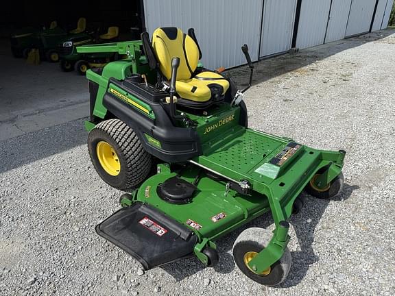 Image of John Deere Z997R equipment image 3