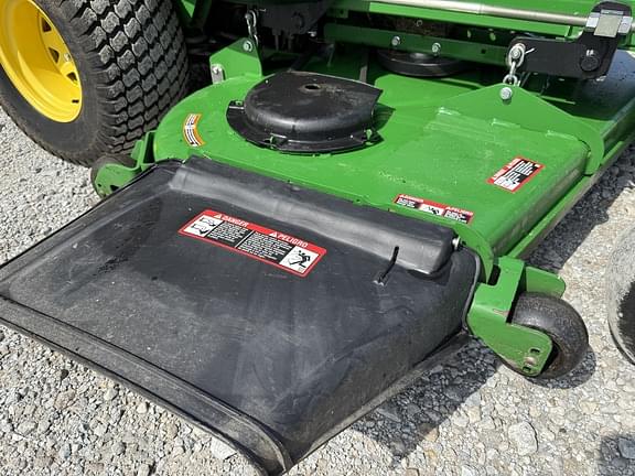 Image of John Deere Z997R equipment image 4