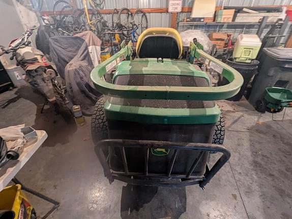 Image of John Deere Z997R equipment image 2