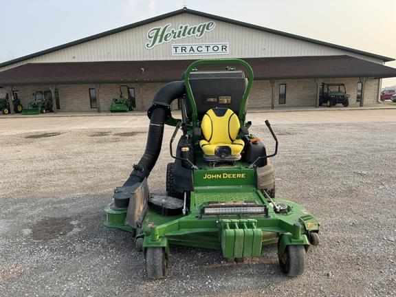 Image of John Deere Z997R equipment image 2