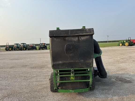 Image of John Deere Z997R equipment image 4