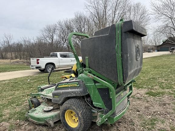 Image of John Deere Z997R equipment image 3