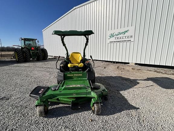 Image of John Deere Z997R equipment image 3