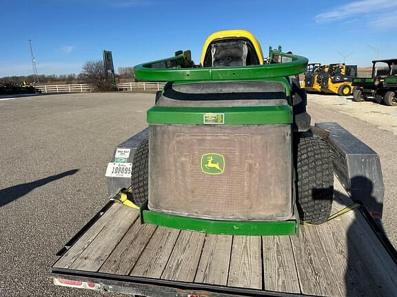 Image of John Deere Z997R equipment image 3