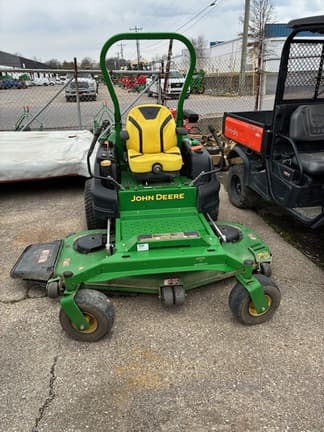 Image of John Deere Z997R equipment image 1