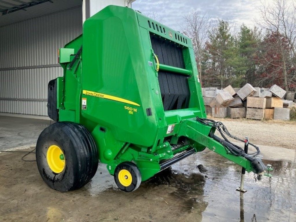 2020 John Deere 560M Equipment Image0