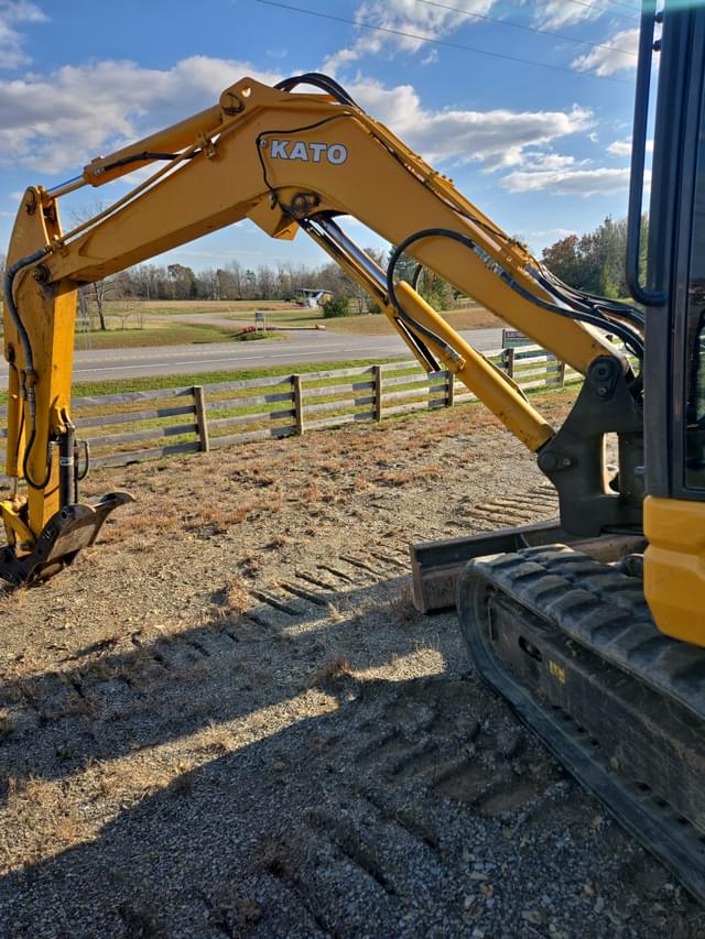 Image of Kato HD60V5 equipment image 4