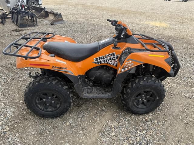 Image of Kawasaki Brute Force 750 equipment image 3