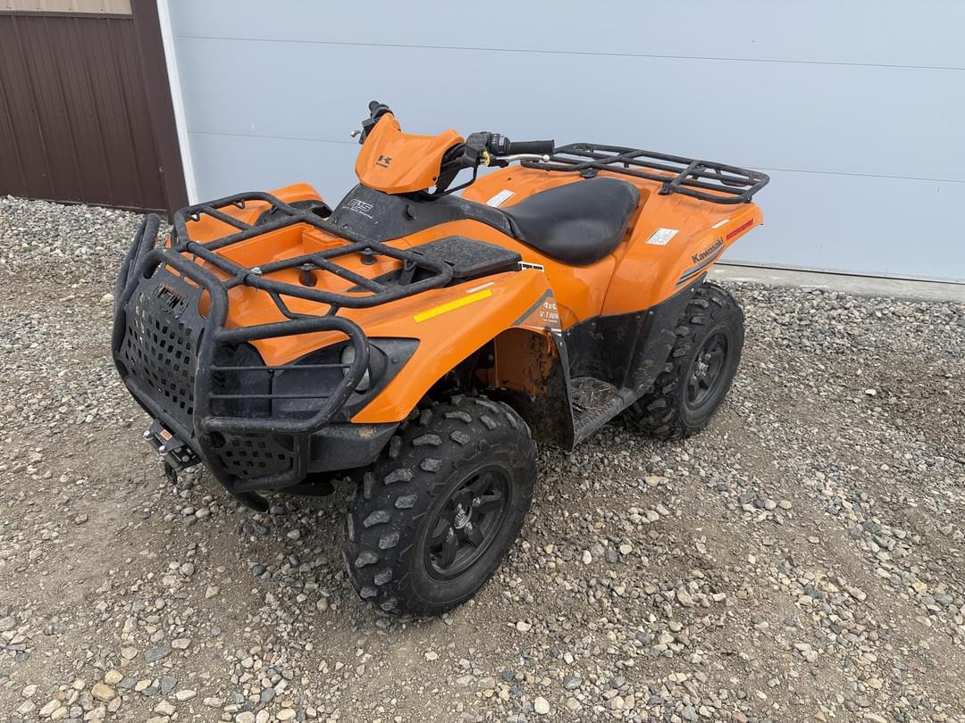 Image of Kawasaki Brute Force 750 Primary image