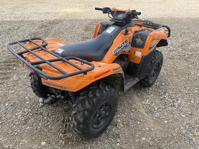 Image of Kawasaki Brute Force 750 equipment image 4