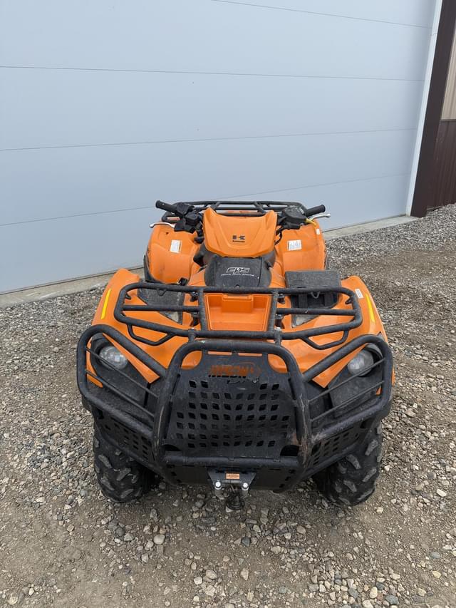 Image of Kawasaki Brute Force 750 equipment image 1