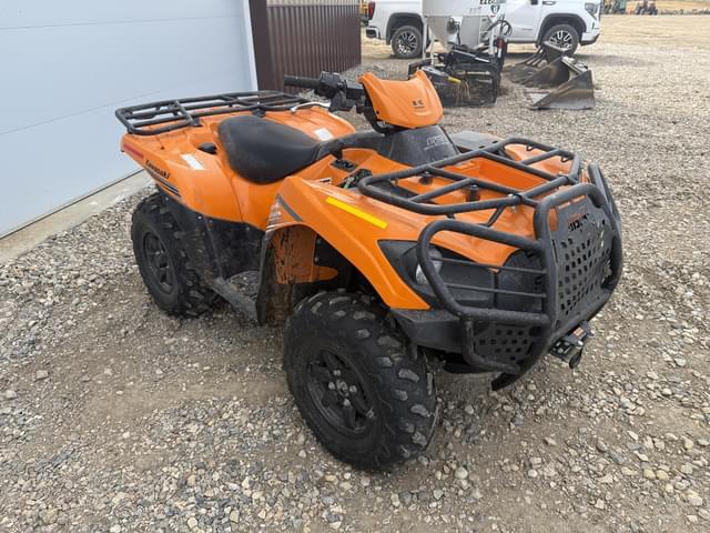 Image of Kawasaki Brute Force 750 equipment image 2