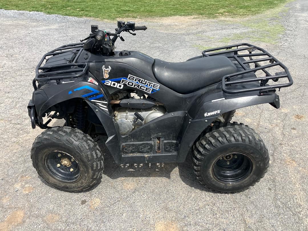 Image of Kawasaki Brute Force 300 Primary image