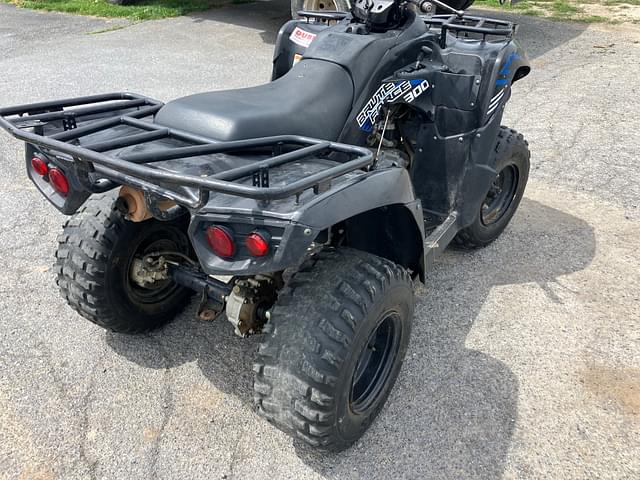 Image of Kawasaki Brute Force 300 equipment image 2